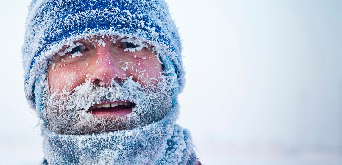 Come Vestirsi a Strati per Affrontare il Freddo Estremo della Lapponia Finlandese