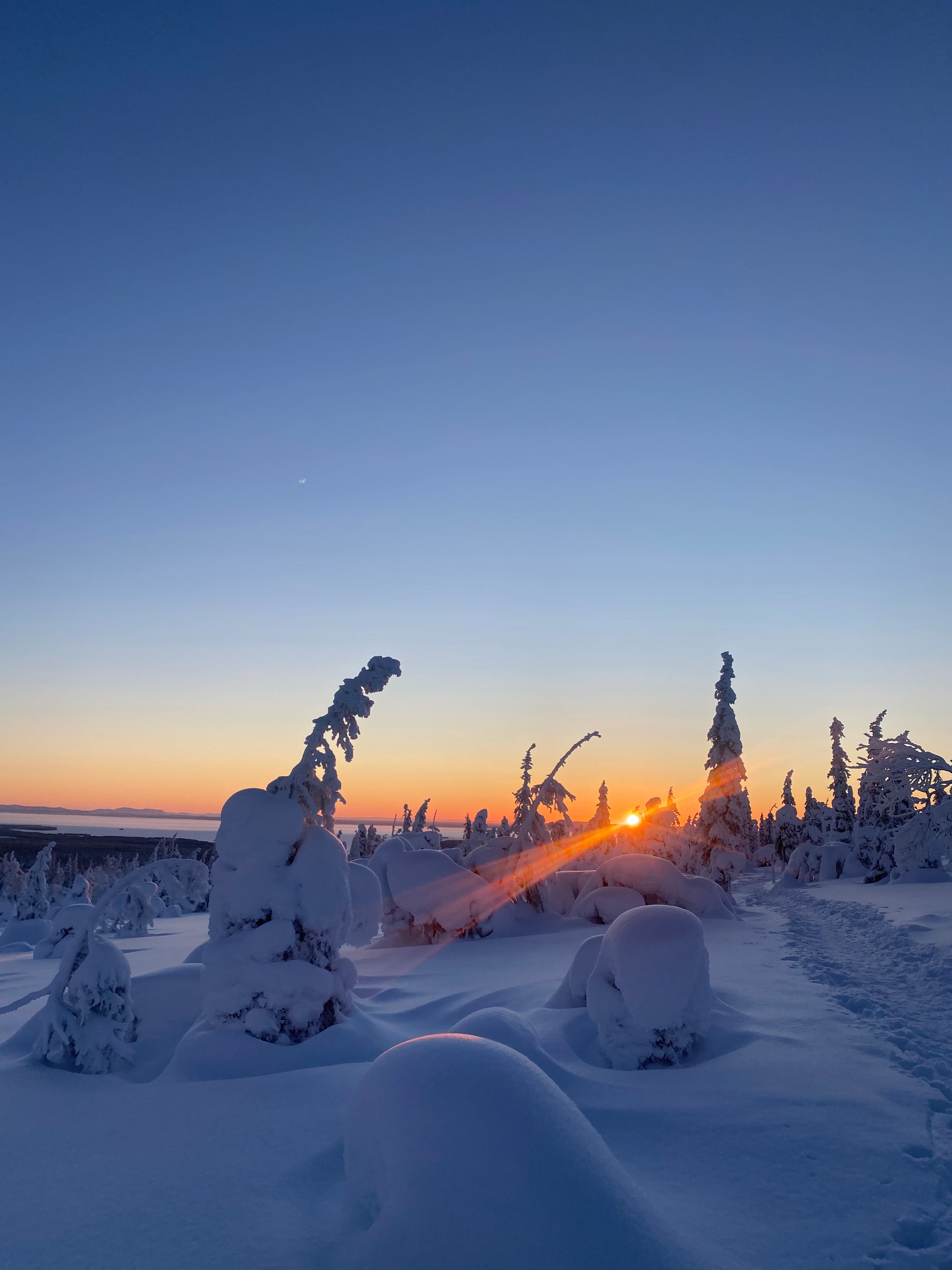 Tour Riisitunturi da Rovaniemi