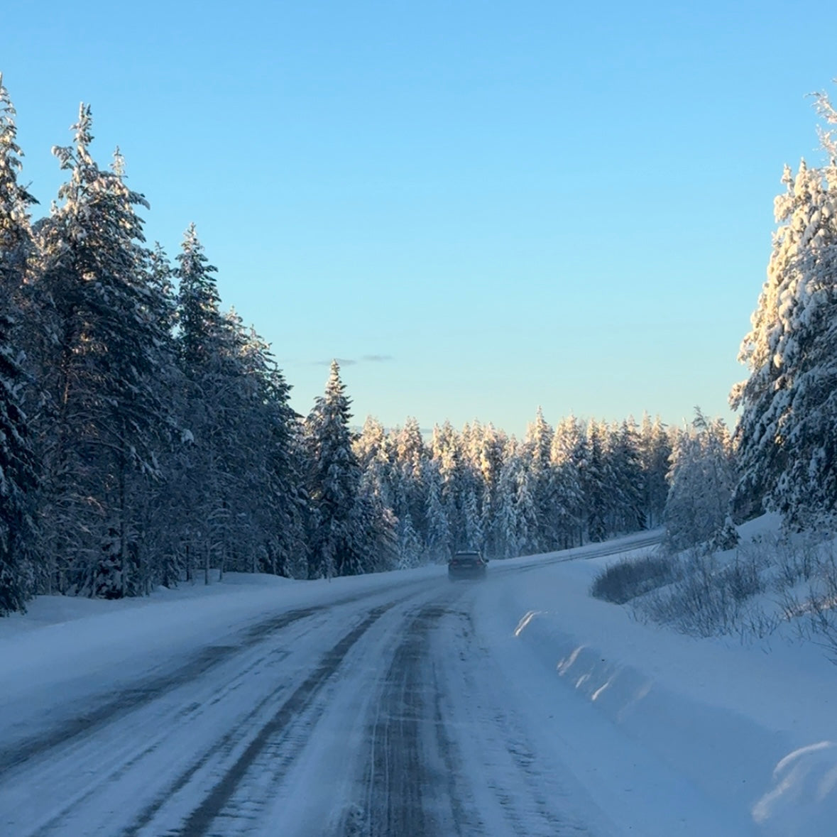 Servizio Transfer Rovaniemi